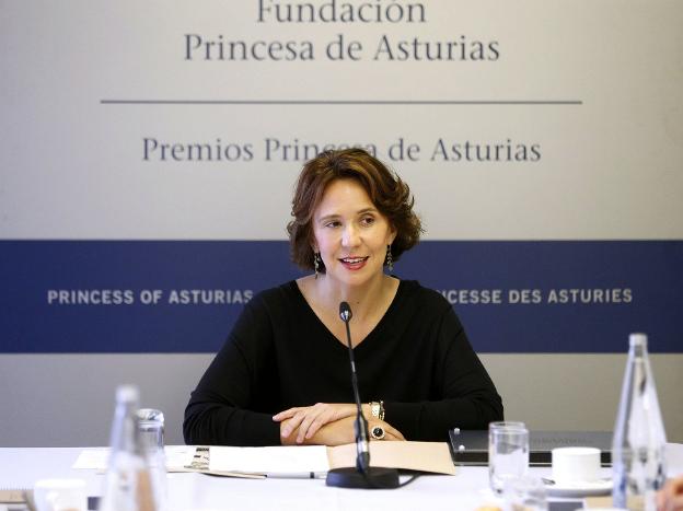 Los premios Princesa reparten cultura por Asturias