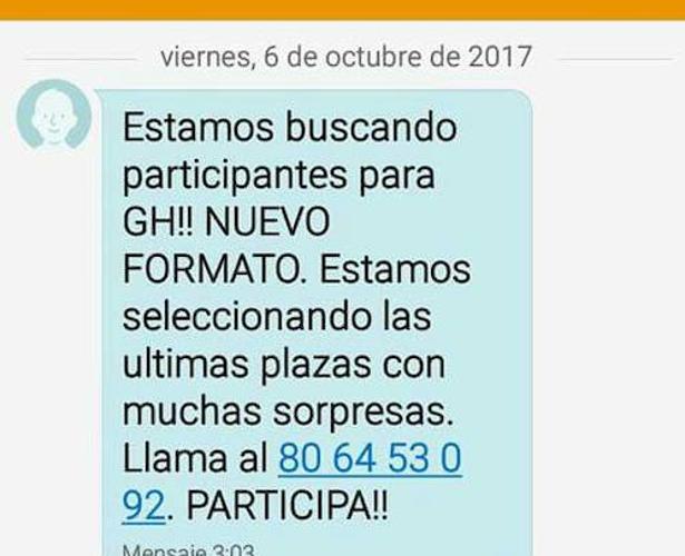 Nuevos castings para Gran Hermano: cuidado, son falsos