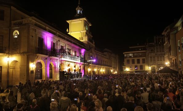 Cultura hasta la madrugada