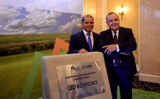 Isotrón construirá tres plantas solares fotovoltaicas en El Salvador