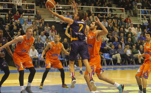 Directo: Leyma Coruña - Unión Financiera