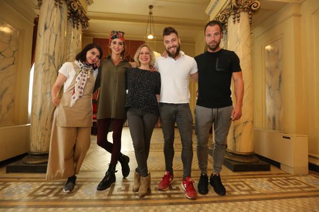 Avilés entra en bucle con Chejov