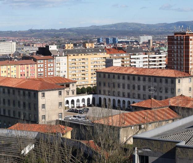 El Estado «colaborará» en los planes para el cuartel de la Policía Nacional en El Cristo