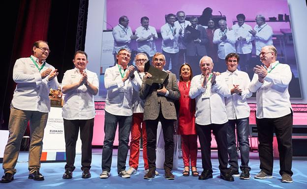 «Cocino para hacer felices a los otros»