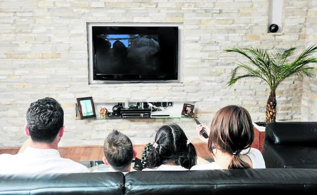 ¿Ha vuelto la publicidad a TVE?