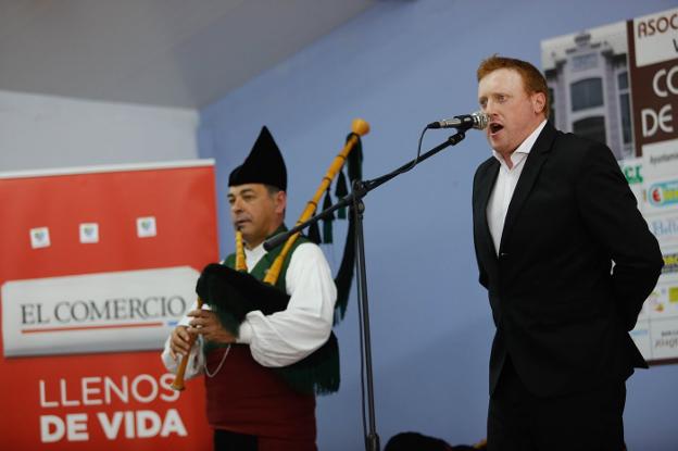 Los vigentes campeones del concurso de tonada vuelven hoy a actuar en La Nueva