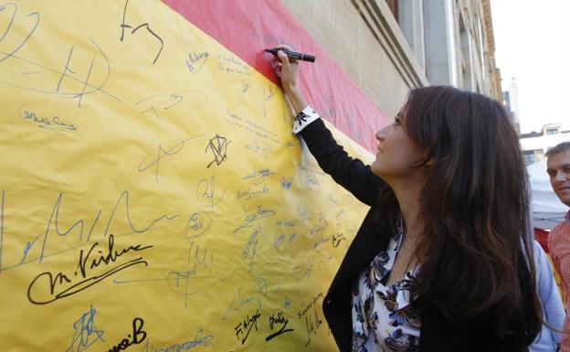 Andrea Levy: «Se acaba el tiempo de reflexión para Puigdemont»