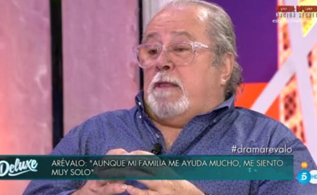 El motivo por el que Arévalo y Bertín Osborne han roto su amistad