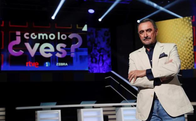 Carlos Herrera regresa esta noche a la televisión con '¿Cómo lo ves?'