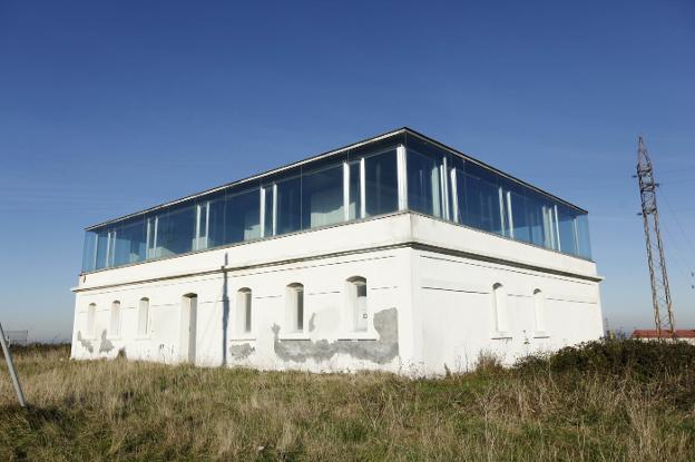 Recuperar el centro de la naturaleza de Cabo Peñas cuesta 300.000 euros