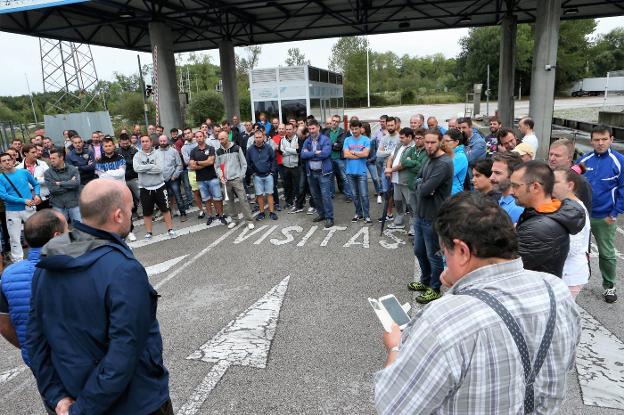 El comité de CAPSA convoca otros 5 días de huelga y amenaza con paro indefinido