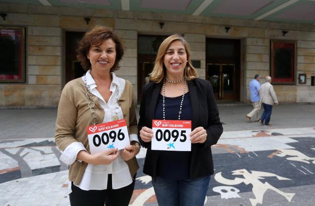 La Carrera Solidaria en favor de la Cocina Económica rebasa el millar de dorsales