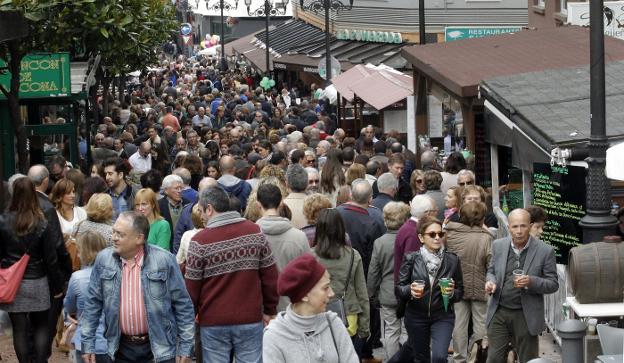 Urbanismo presenta un proyecto para unificar el diseño de las terrazas de Gascona