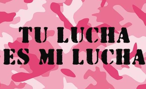 Mercado Rosa en Ribadesella para conmemorar la lucha contra el cáncer