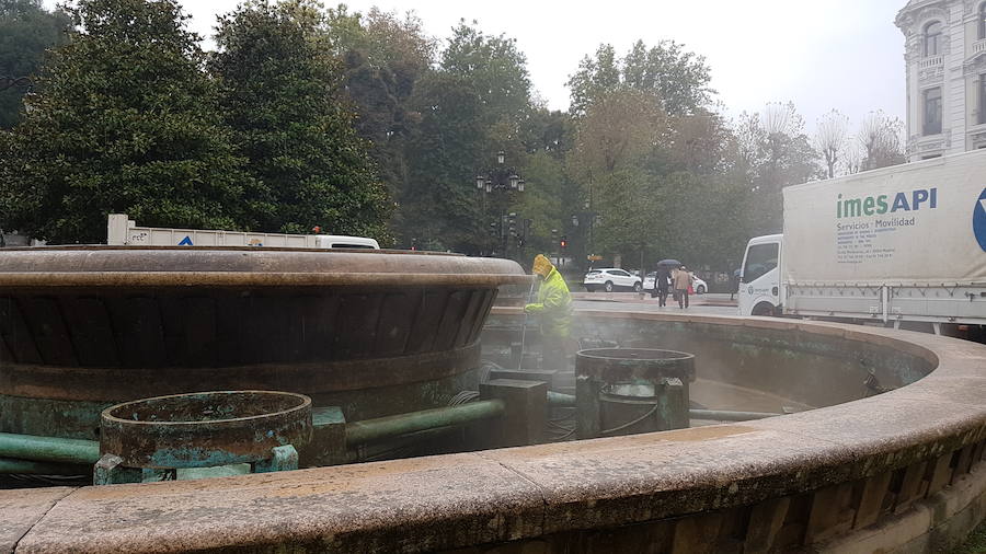 Vorágine de preparativos para los Premios Princesa