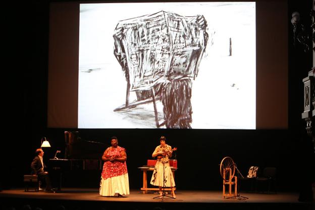 Un universo de sugerencias