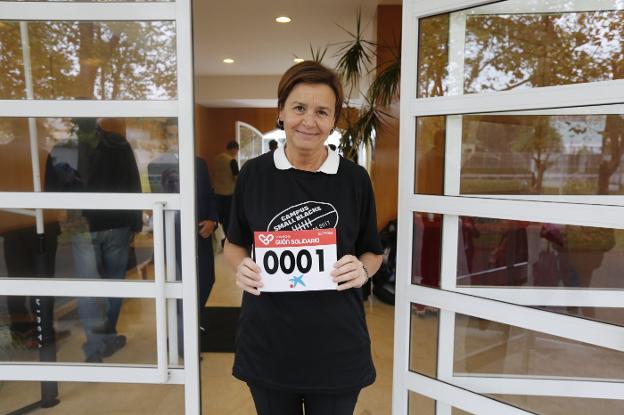 La ciudad se vuelca con la Marcha Familiar