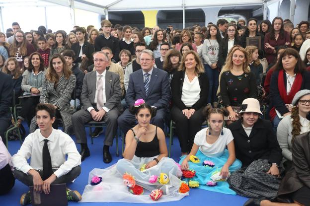 Los viajes de Huntington llegan a cudillero