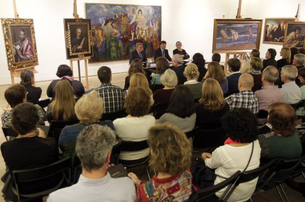 «El Prado y el Premio Princesa van a poner en el mapa a la Hispanic»