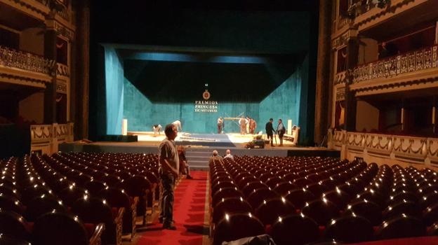 En la trastienda de los Princesa