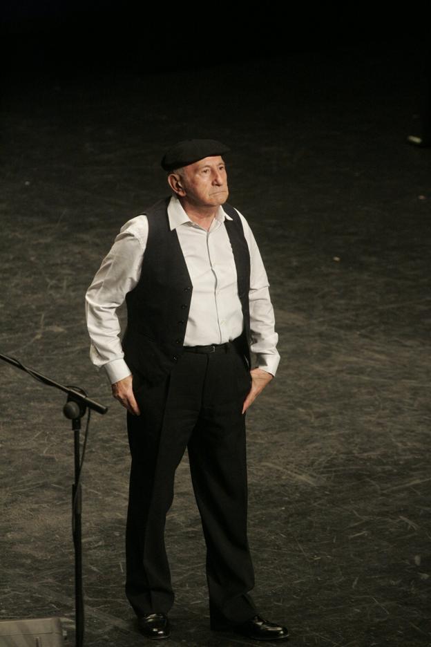 Fallece a los 86 años el dramaturgo y actor Arsenio González