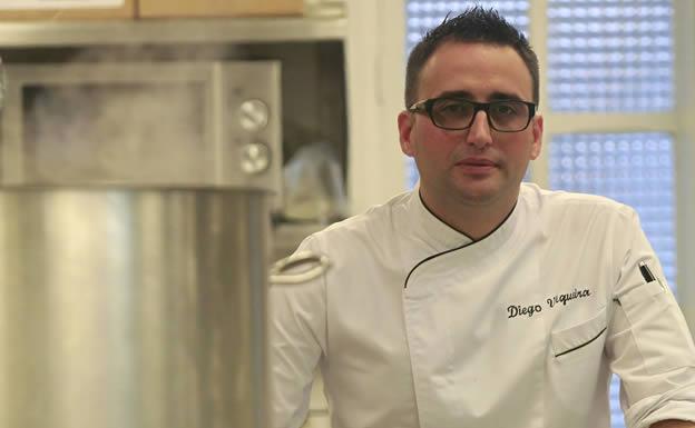 «Serviré a los Reyes un menú arriesgado, no clásico»