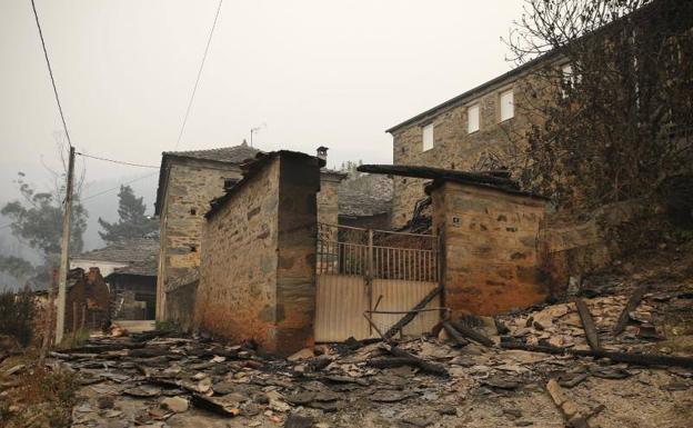 Desactivado en Asturias el Plan de Incendios al estar extinguidos la mayor parte de los fuegos