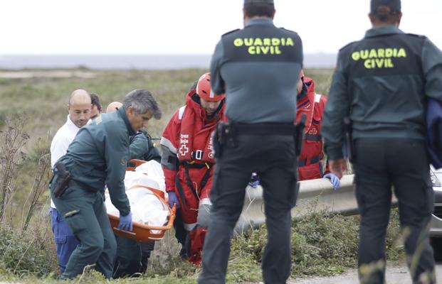 Encuentran el cadáver de Chano Castañón en la costa de Ribadeo