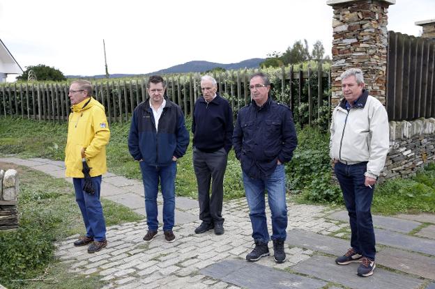 «Susurraba a las lubinas»