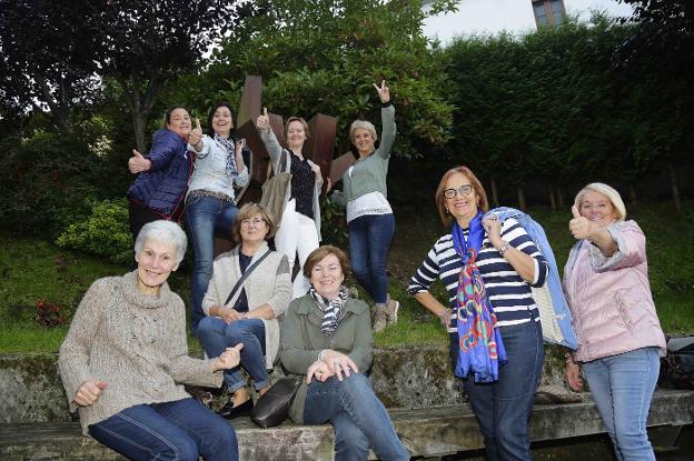 Color 'Rosa Palo' contra el cáncer