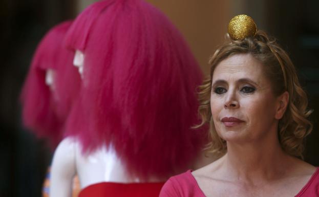 Agatha Ruiz de la Prada, Premio Nacional de Diseño de Moda 2017