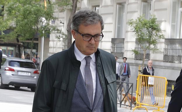 Prisiones expedienta a Jordi Pujol 'Junior' por llamadas irregulares desde Soto