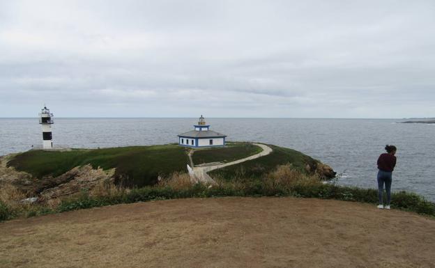 Isla Pancha y su senda costera