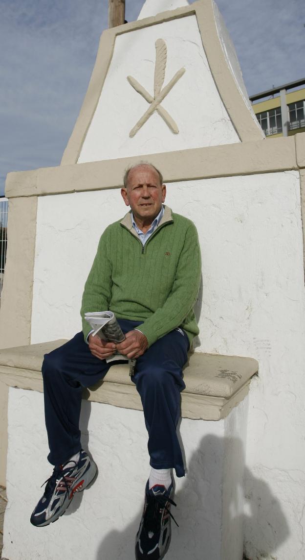 Fallece José Manuel Quintanal, líder vecinal de Ceares y entrenador de fútbol