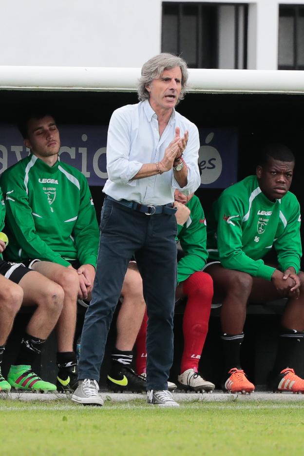 El Lealtad encara el reto de Gobela