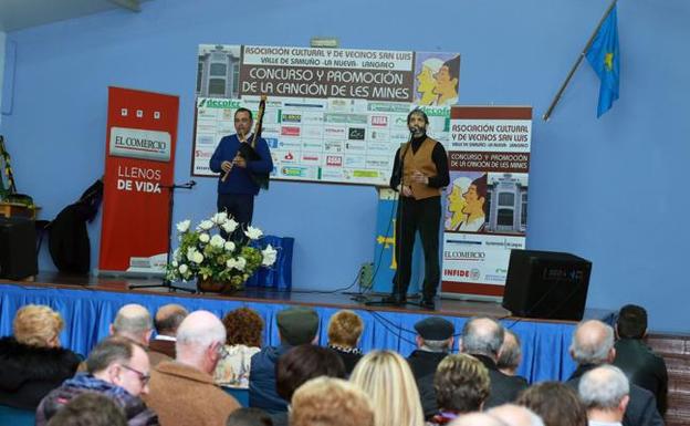 DIRECTO | La Nueva afronta la primera eliminatoria de su XXIV Concurso de Canción Asturiana