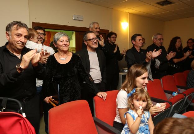 Un Ateneo sin Avelino