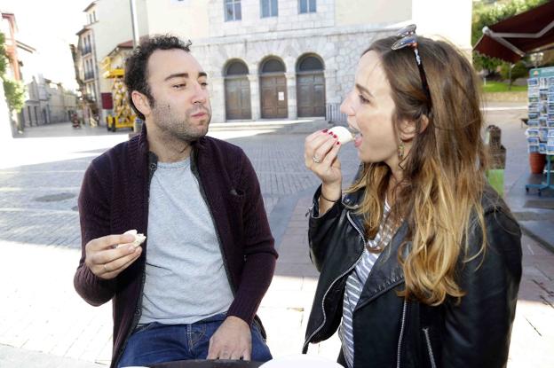 Mini gastronomía en su máxima expresión en Ribadesella