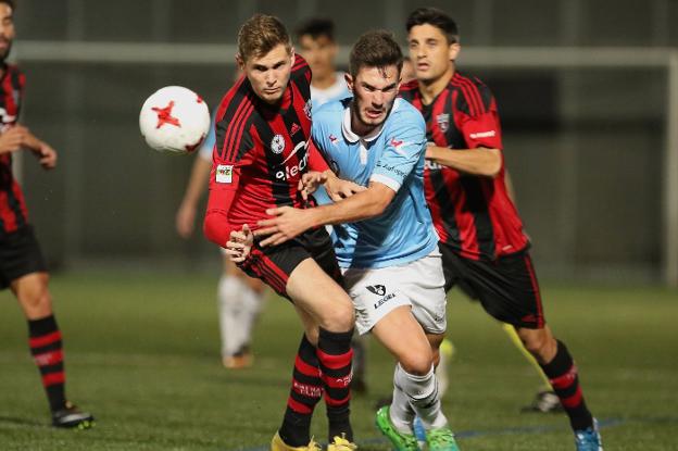 El Lealtad cae derrotado en Getxo tras realizar una mala segunda parte