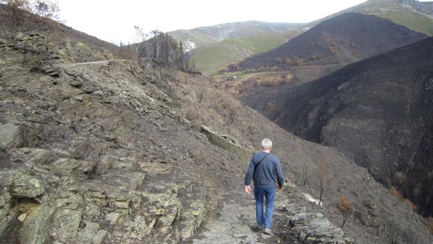 El infierno se resiste a abandonar el Valledor