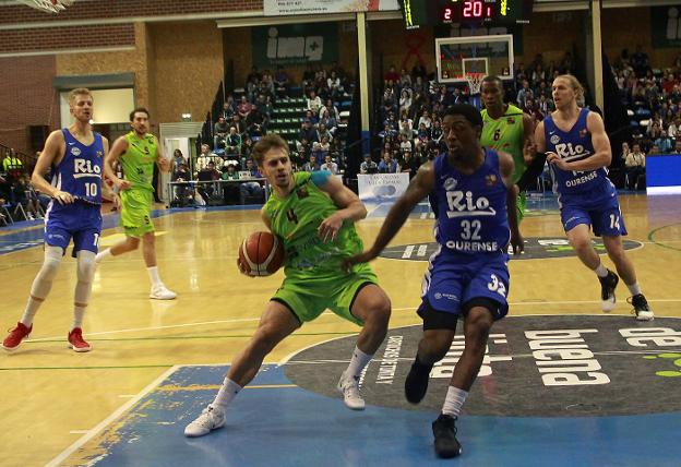 La magia del 'efecto' Pumarín