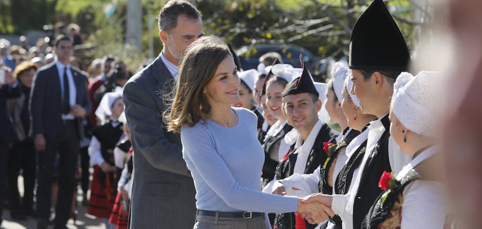 Poreñu se vuelca con los Reyes