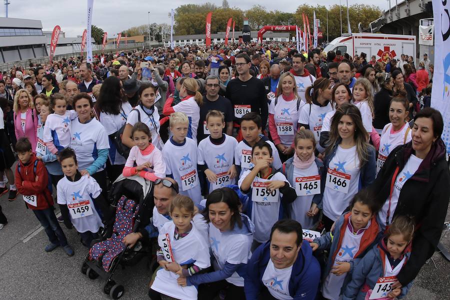 ¿Estuviste en la V Marcha Familiar Gijón Solidario? ¡Búscate! (1)