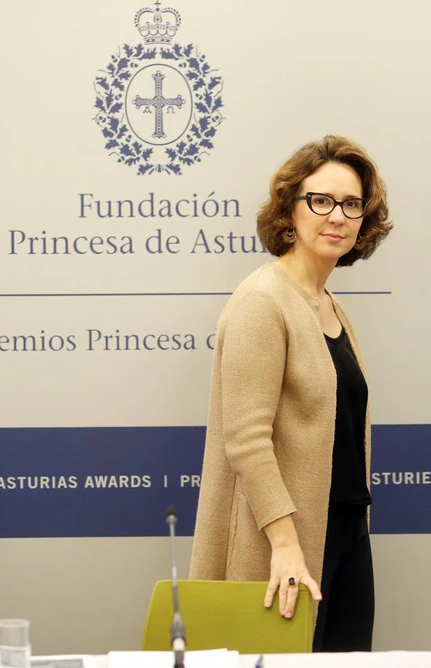 «Estos han sido los Premios Princesa del apoyo institucional de la UE a la democracia española»