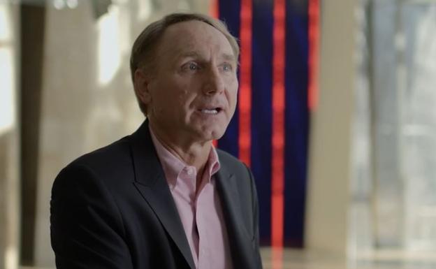 Dan Brown recorre los escenarios de 'Origen'