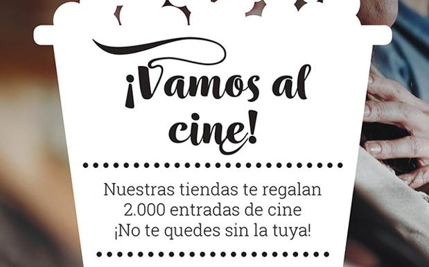 Tus compras te llevan al Festival Internacional de Cine de Gijón