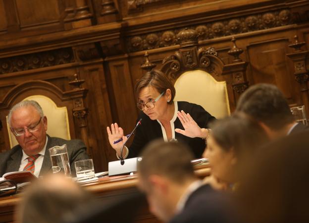 Moriyón ofrece diálogo para lo que queda de mandato y la oposición suspende su gestión