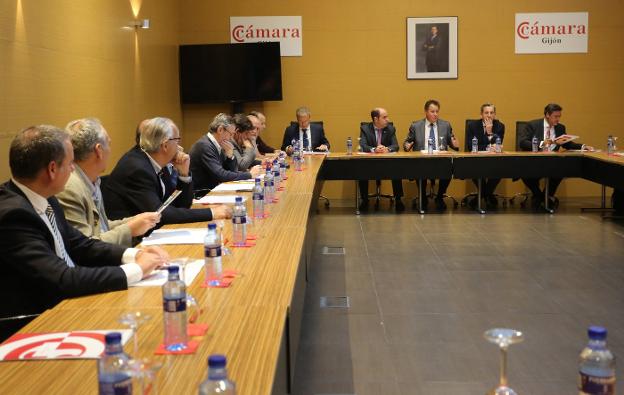 La Cámara de Comercio eleva su presupuesto para el próximo año un 8%