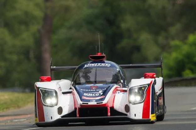 Alonso se sube a las 24 Horas de Daytona