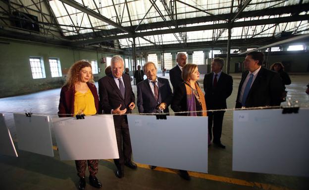 Defensa frena los planes del gobierno de Oviedo para abrir la fábrica de armas de La Vega